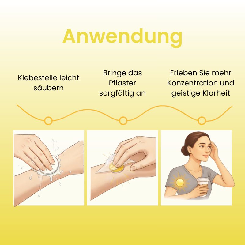 VIVO Dopamine Patches